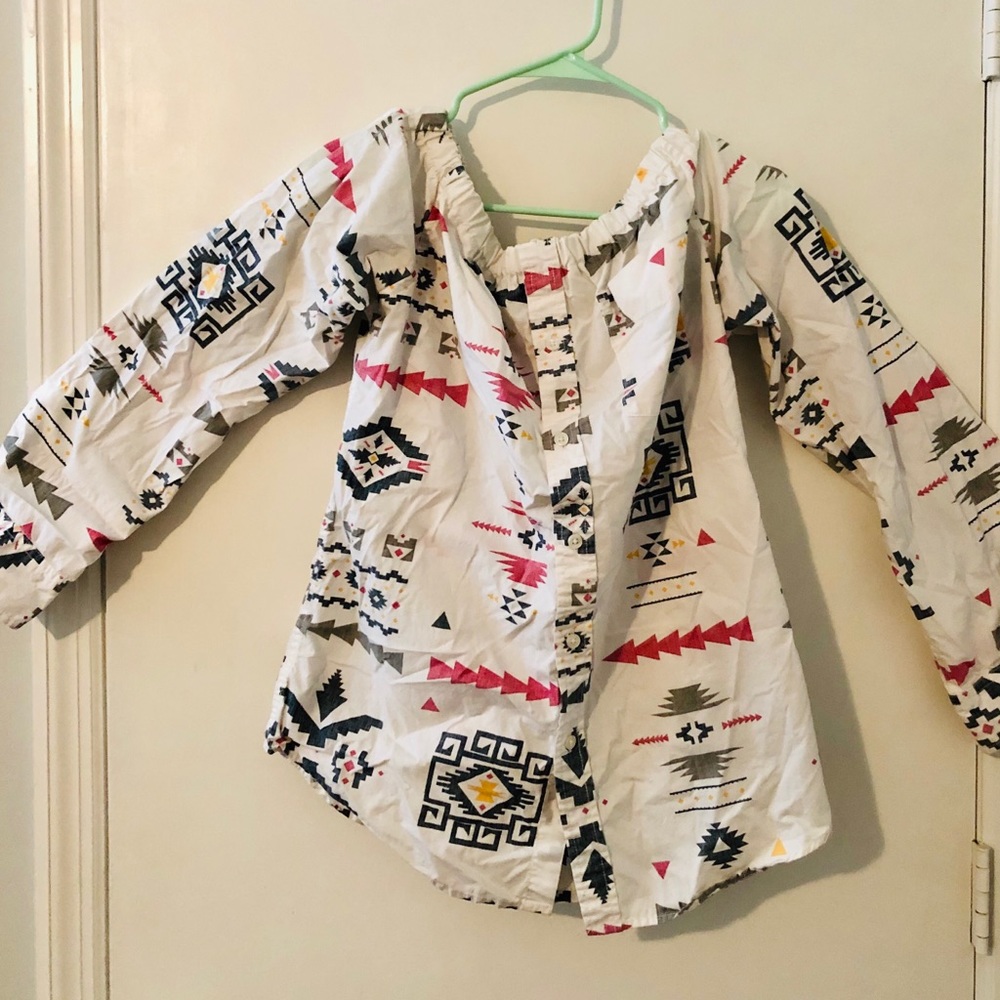 Kate McHale Jensen Boatneck Top